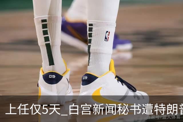 上任仅5天 白宫新闻秘书遭特朗普“劝退”