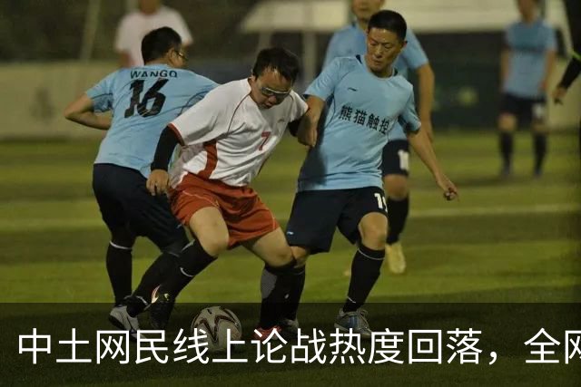 中土网民线上论战热度回落，全网开启新一轮反思