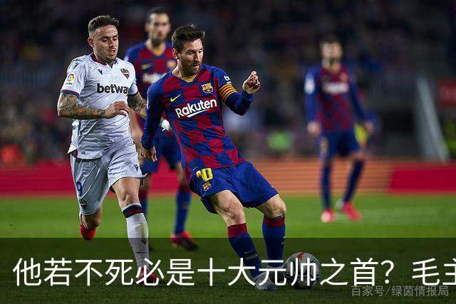 他若不死必是十大元帅之首？毛主席：他比我厉害十倍