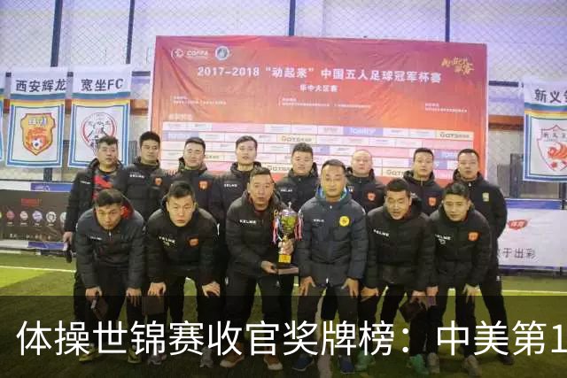 体操世锦赛收官奖牌榜：中美第1，亚美尼亚2金2铜第4省队首金第7