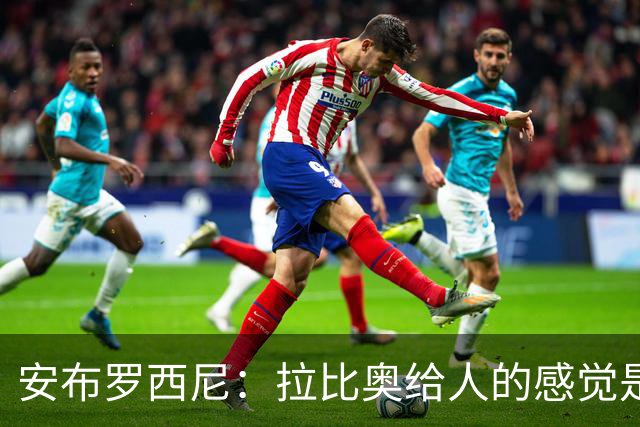 安布罗西尼：拉比奥给人的感觉是拥有近乎全能的身体素质