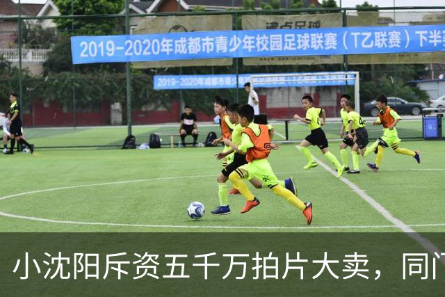 小沈阳斥资五千万拍片大卖，同门宋小宝商演身价跌到八万