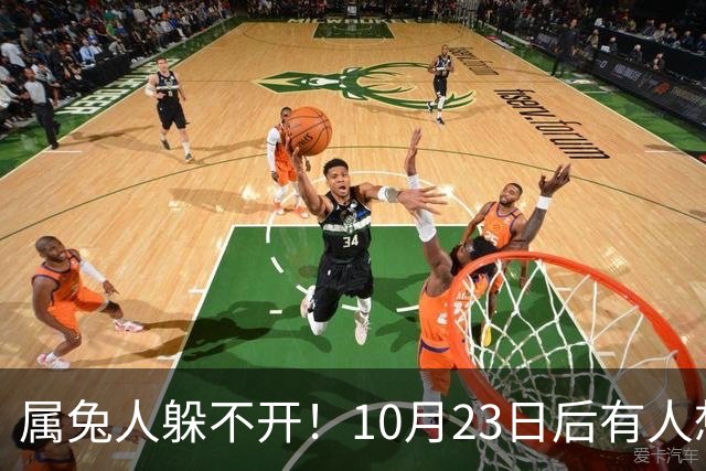属兔人躲不开！10月23日后有人想砸破你的锅，小心做好准备