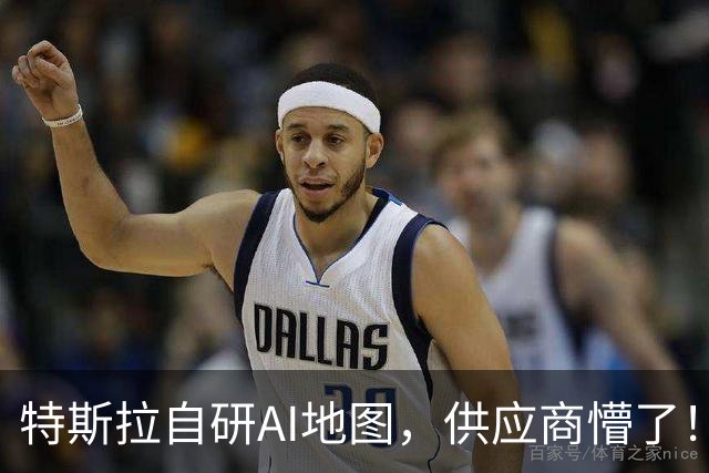 特斯拉自研AI地图，供应商懵了！即将FSD V15上线
