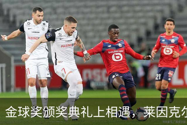 金球奖颁奖典礼上相遇，莱因克尔：我之前从来没有见过凯恩